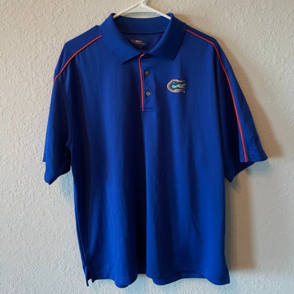 PGA Tour Florida Gators Polo